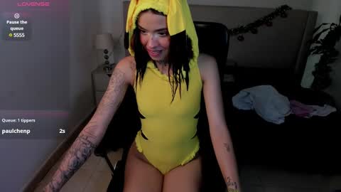 Snapshot of pamelaruiz6 chatting on January 2, 2025, 12:13 am Pamela Ruiz online show from January 2, 2025, 12:13 am