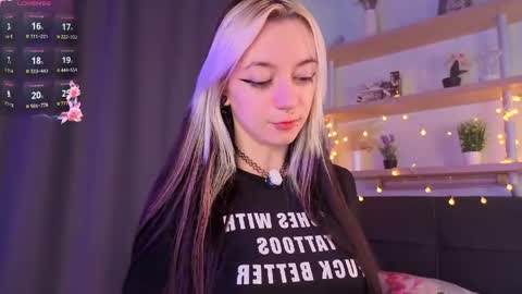 Diana online show from April 5, 2026, 5:10 pm