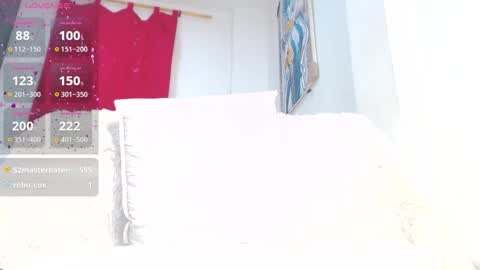 Snapshot of pamelas1_ chatting on January 15, 2026, 8:12 pm Melyssa Lee online show from January 15, 2026, 8:12 pm