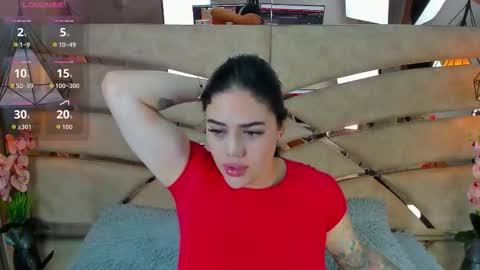 PAMELA online show from March 6, 2026, 10:56 am