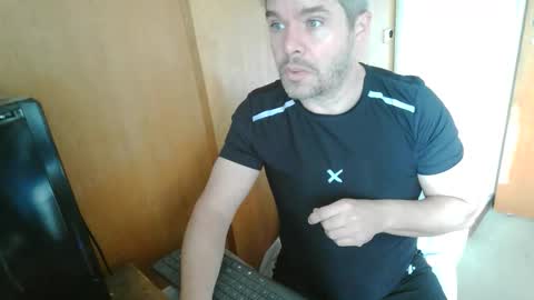 Pancho Madrid online show from April 28, 2026, 11:48 am