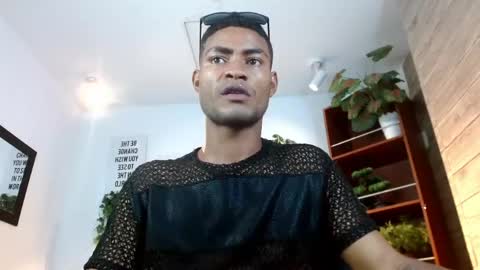 pandablack18 online show from May 31, 2026, 1:58 am