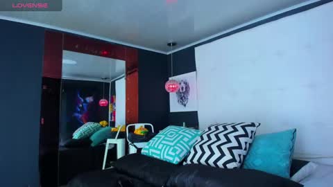 Snapshot of pandora_rey2 chatting on December 27, 2024, 7:35 pm ---Pandora--- online show from December 27, 2024, 7:35 pm