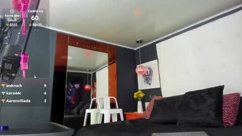 Snapshot of pandora_rey2 chatting on February 4, 2025, 5:34 pm ---Pandora--- online show from February 4, 2025, 5:34 pm