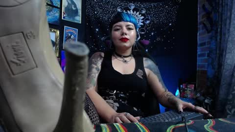       online show from February 7, 2025, 5:18 pm