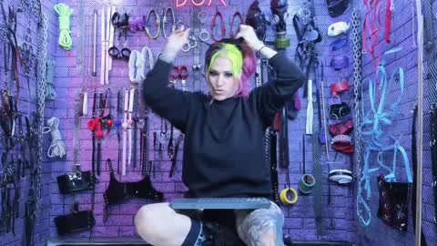 PandoraNez online show from December 29, 2024, 2:49 am