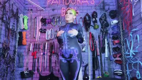 PandoraNez online show from January 6, 2025, 2:04 am