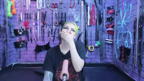 PandoraNez online show from January 11, 2025, 1:06 am