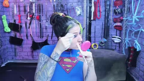 PandoraNez online show from January 30, 2025, 10:08 am