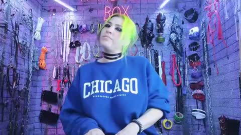 PandoraNez online show from February 15, 2025, 8:33 am