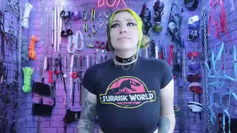 PandoraNez online show from February 21, 2025, 3:34 am