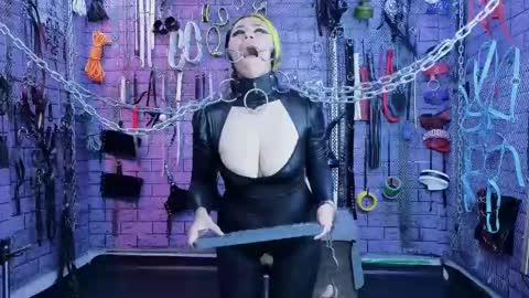 PandoraNez online show from February 27, 2025, 2:21 am