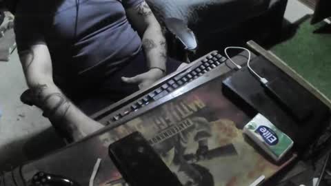 panoramix8080 online show from November 2, 2025, 5:32 am