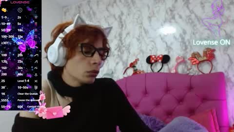 pantera_white online show from April 26, 2026, 11:41 am