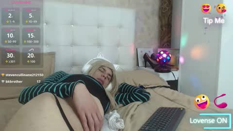 pantera_white online show from May 11, 2026, 4:04 pm