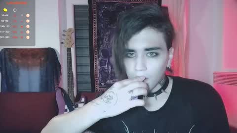 Snapshot of panther_cap chatting on October 7, 2025, 8:39 pm In bio online show from October 7, 2025, 8:39 pm