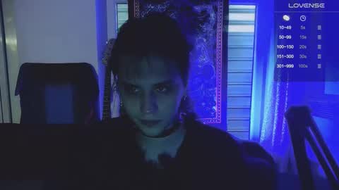 Snapshot of panther_cap chatting on November 17, 2025, 11:05 am In bio online show from November 17, 2025, 11:05 am