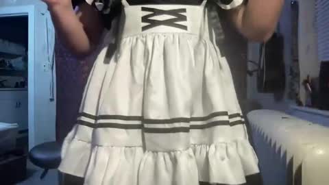 Pantiesofthefae online show from February 6, 2025, 11:26 pm