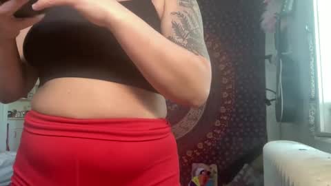 Pantiesofthefae online show from February 10, 2025, 6:13 pm