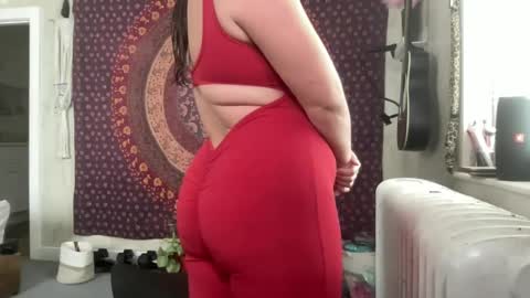 Pantiesofthefae online show from February 12, 2025, 4:55 pm