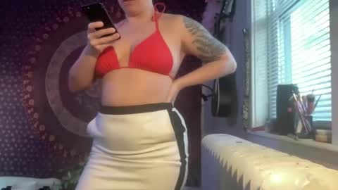 Pantiesofthefae online show from February 17, 2025, 12:16 pm