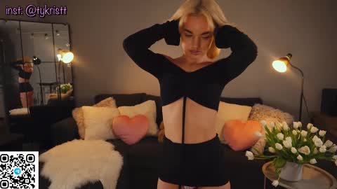 Kristina Kriss online show from February 7, 2026, 6:33 pm