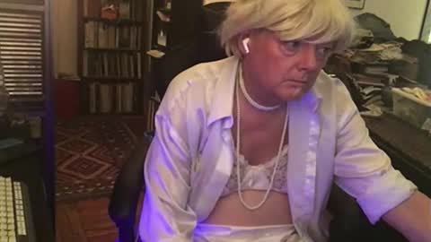 Pantyvioletlace online show from February 23, 2026, 2:20 am