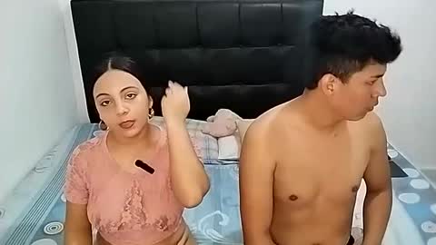 Snapshot of paola_835068 chatting on February 15, 2025, 5:17 pm Paola 23 and Andres 25 online show from February 15, 2025, 5:17 pm