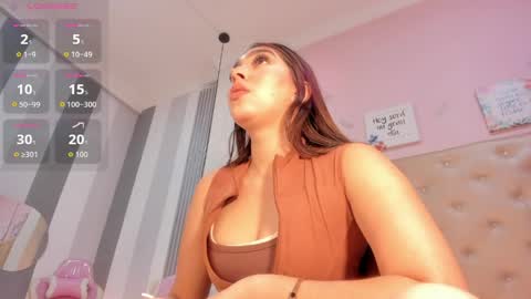 Snapshot of paola__23 chatting on May 25, 2026, 1:06 pm online show from May 25, 2026, 1:06 pm