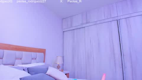 Snapshot of paolaa_rodriguez chatting on March 12, 2025, 7:28 pm Paola online show from March 12, 2025, 7:28 pm