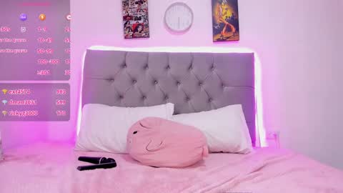 paola online show from January 13, 2025, 4:28 am