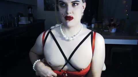 Sarina Williams online show from December 17, 2024, 6:20 pm