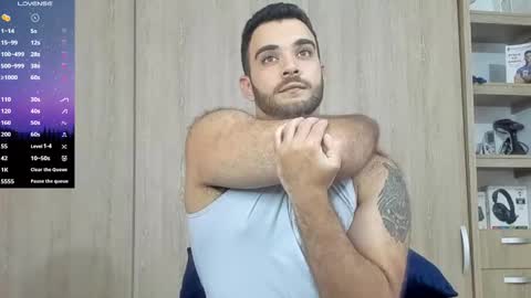 Paolo online show from February 9, 2025, 1:00 am