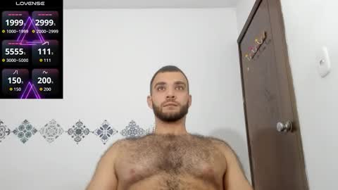 Paolo online show from November 28, 2025, 1:41 am