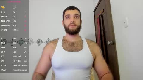 Paolo online show from February 15, 2026, 2:52 am