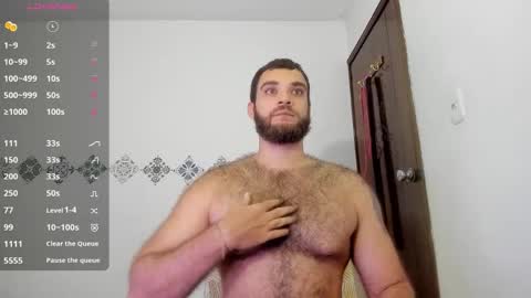 Paolo online show from February 17, 2026, 3:36 am