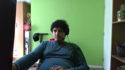 Papito online show from November 29, 2025, 11:57 am