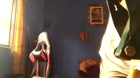 papuh2007 online show from January 17, 2026, 4:43 pm