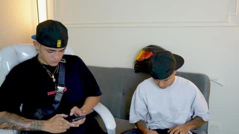 Ryan And Casper online show from January 25, 2025, 12:59 am