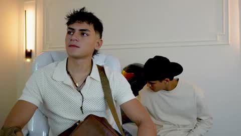 Ryan And Casper online show from January 29, 2025, 1:05 am