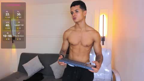 Ryan And Casper online show from November 24, 2025, 4:51 pm