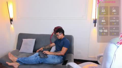 Ryan And Casper online show from April 7, 2026, 6:19 pm