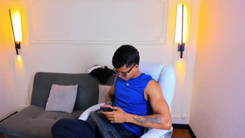 Ryan And Casper online show from April 8, 2026, 8:31 pm