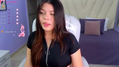 Amy and my doll online show from February 25, 2025, 4:46 am