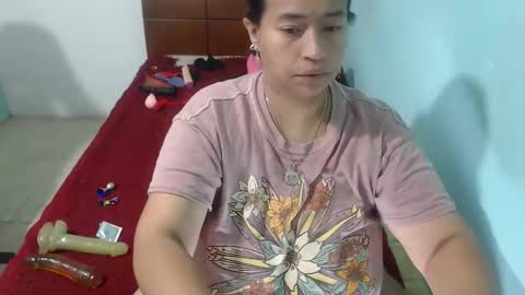 Luna online show from December 2, 2025, 8:41 am