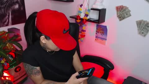 Paris D angelo online show from January 18, 2025, 3:09 am