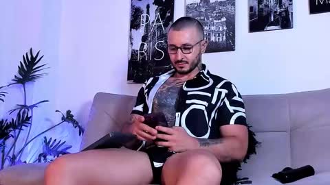 parker lavine online show from October 29, 2025, 2:03 am