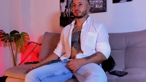 parker lavine online show from February 15, 2026, 1:02 am