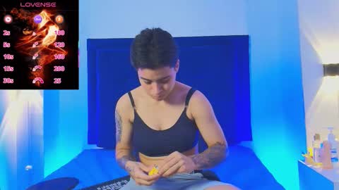 parker_noah online show from February 3, 2026, 7:41 pm