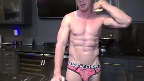 Parker online show from April 21, 2026, 1:50 pm